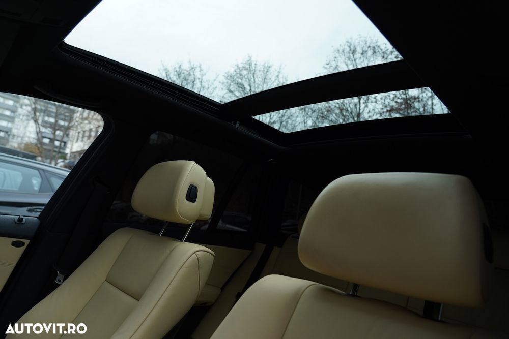 BMW X3 xDrive20d Aut. Limited Sport Edition - 9