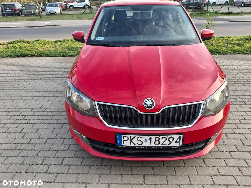 Skoda Fabia 1.2 TSI Ambition - 6