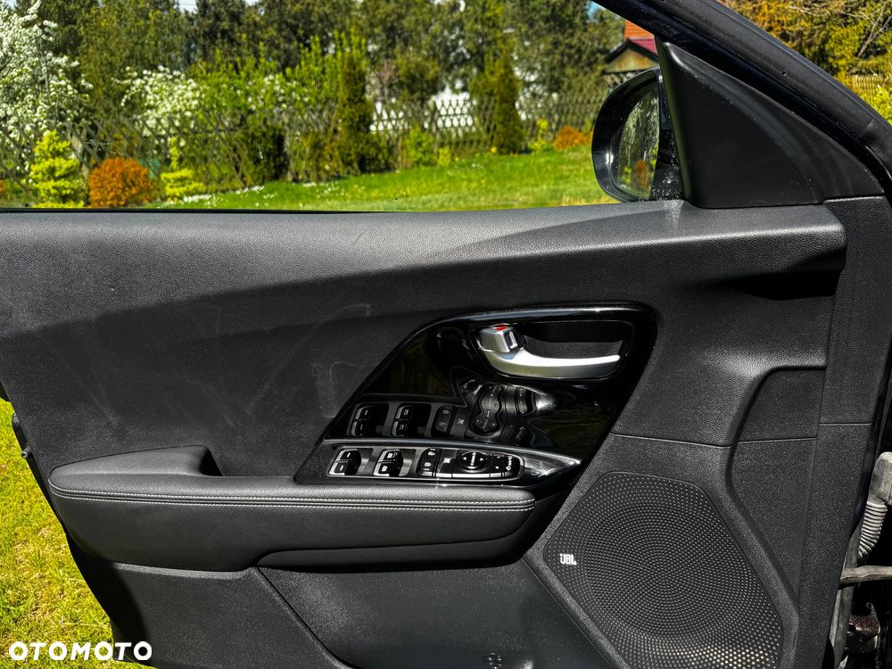 Kia Niro 1.6 GDI HEV 2WD OPF Vision - 22