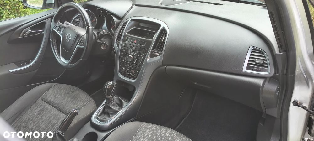 Opel Astra 1.7 CDTI 111 - 7