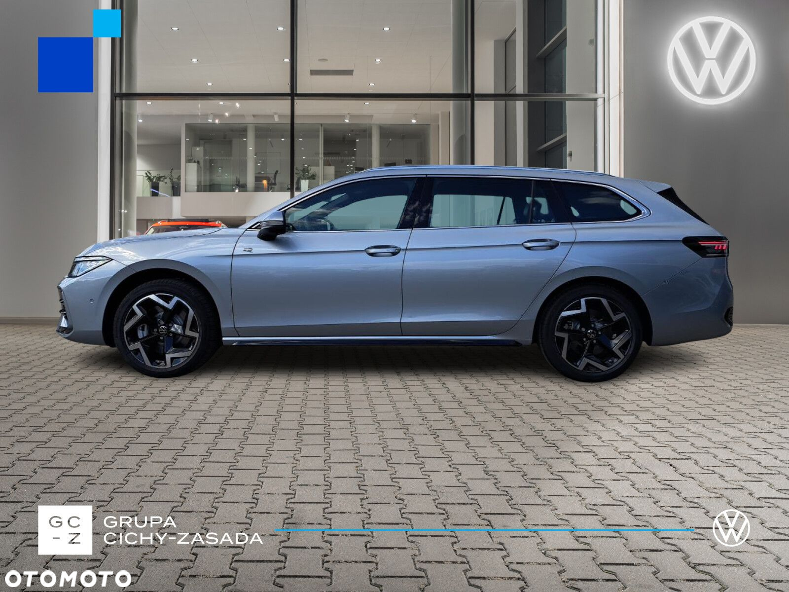 Volkswagen Passat 2.0 TSI 4Mot R-Line DSG - 2