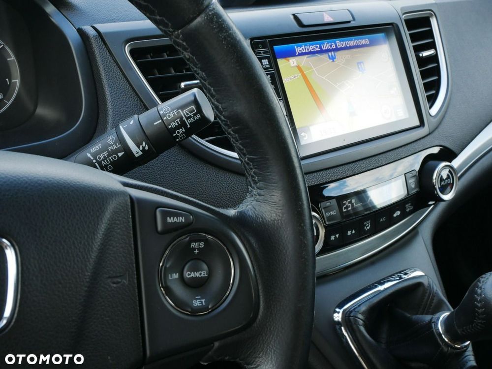 Honda CR-V 1.6i-DTEC Lifestyle (2WD) - 24