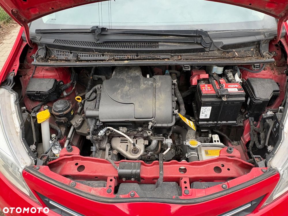 Toyota Yaris 1.0 Active - 14
