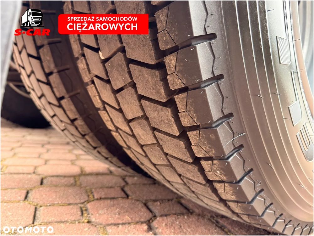 Mercedes-Benz 1845_Actros_Fabrycznie Bez Retardera_Standard - 15