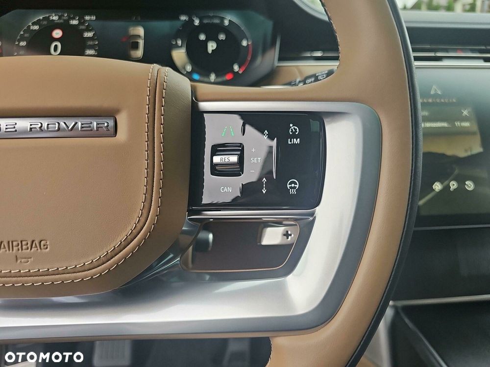 Land Rover Range Rover - 21