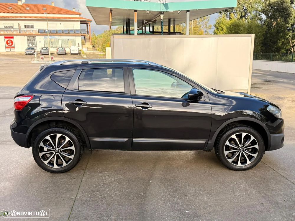 Nissan Qashqai 1.5 dCi Visia 129g - 13