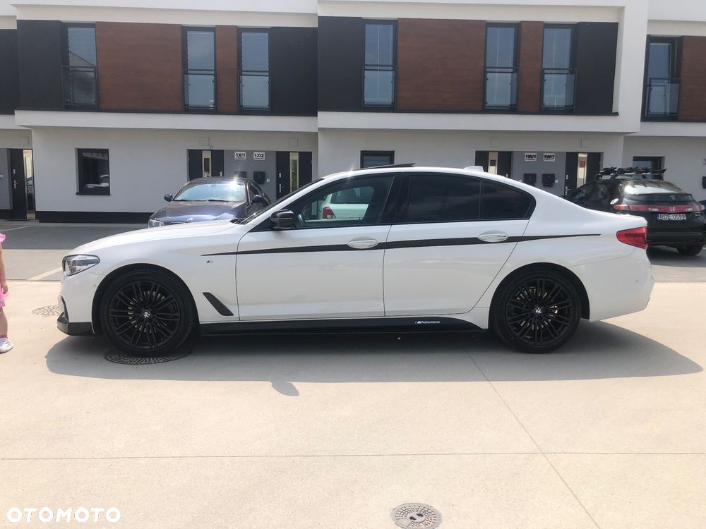BMW Seria 5 520d - 3