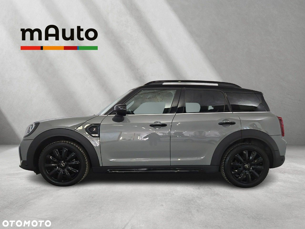 MINI Countryman Cooper S ALL4 - 2