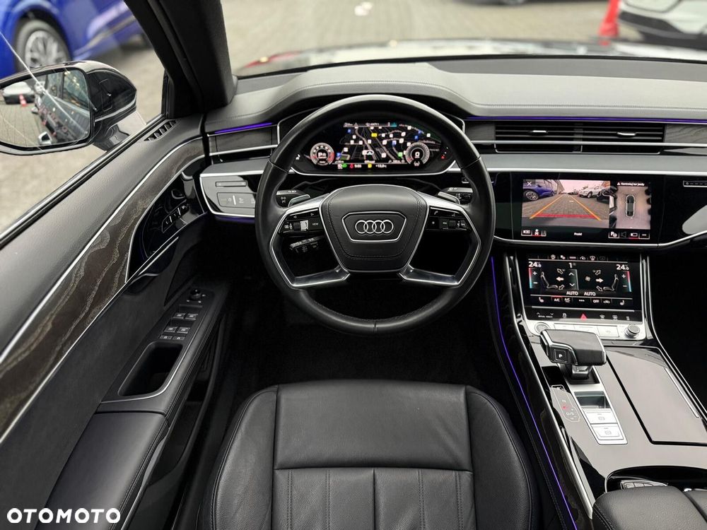 Audi A8 55 TFSI mHEV Quattro Tiptr - 28