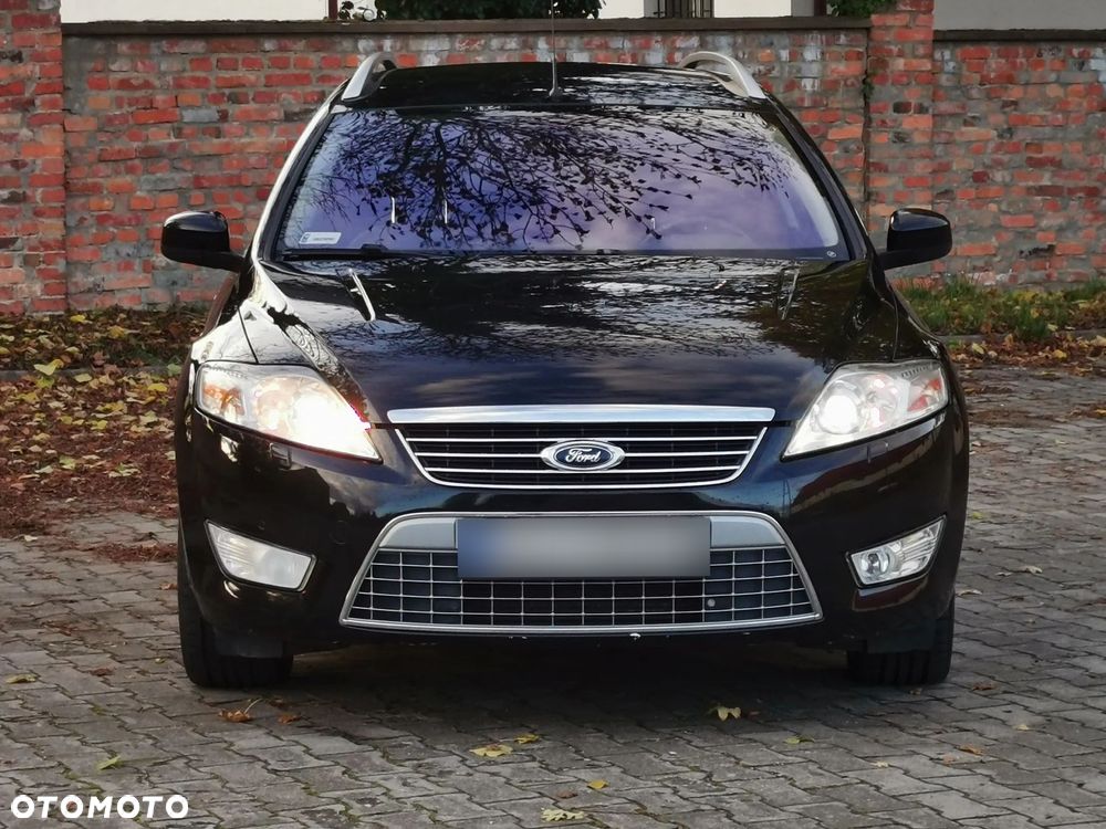 Ford Mondeo Turnier 2.2 TDCi Titanium - 3