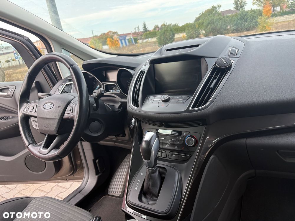 Ford C-MAX 1.5 EcoBoost Titanium ASS - 13