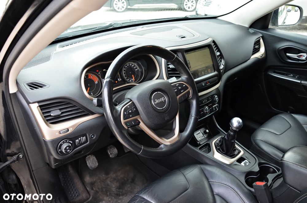 Jeep Cherokee 2.0 MJD Active Drive I Limited - 29