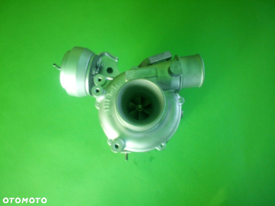Turbosprężarka Mazda 3 5 6 2.0 CD Turbina - 2