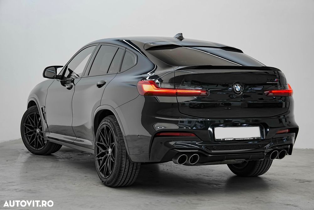 BMW X4 M - 5