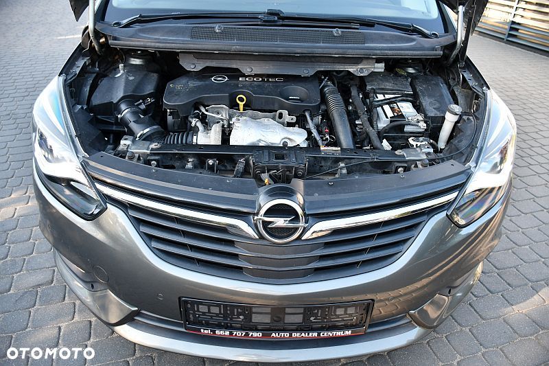 Opel Zafira Tourer 2.0 CDTI ecoFLEX Start/Stop Innovation - 37