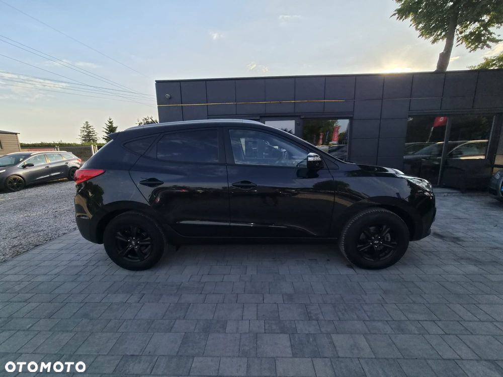Hyundai ix35 2.0 2WD Comfort - 11
