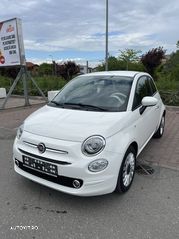 Fiat 500 Mild Hybrid 1.0 Cult