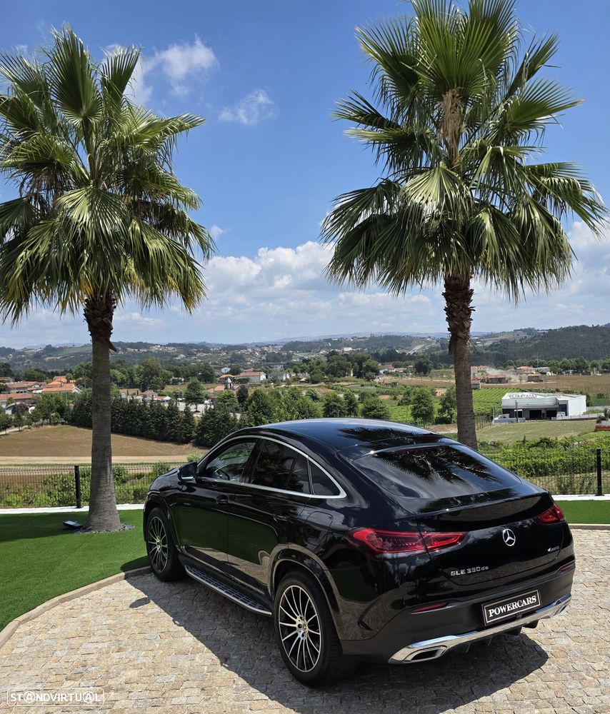 Mercedes-Benz GLE 350 de Coupé 4Matic - 19