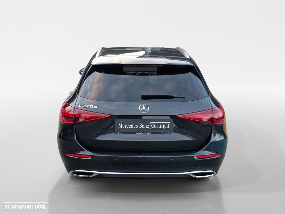 Mercedes-Benz C 220 d - 4