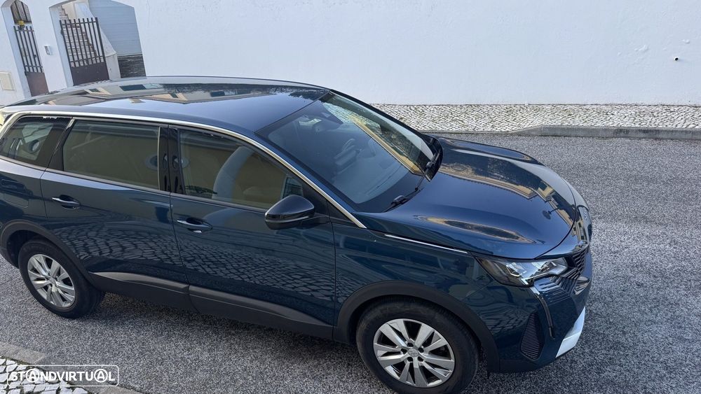 Peugeot 5008 1.2 PureTech Allure Pack EAT8 - 32