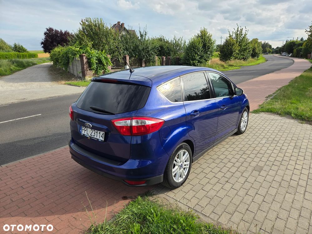 Ford C-MAX 1.6 EcoBoost Start-Stop-System Titanium - 4