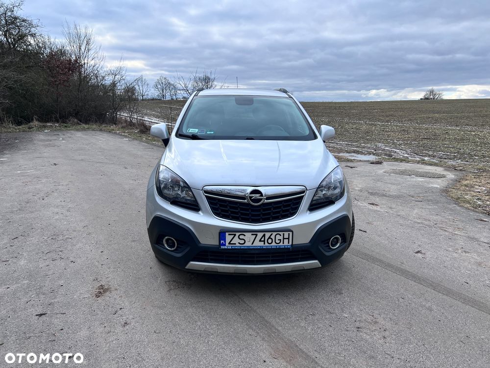 Opel Mokka - 2