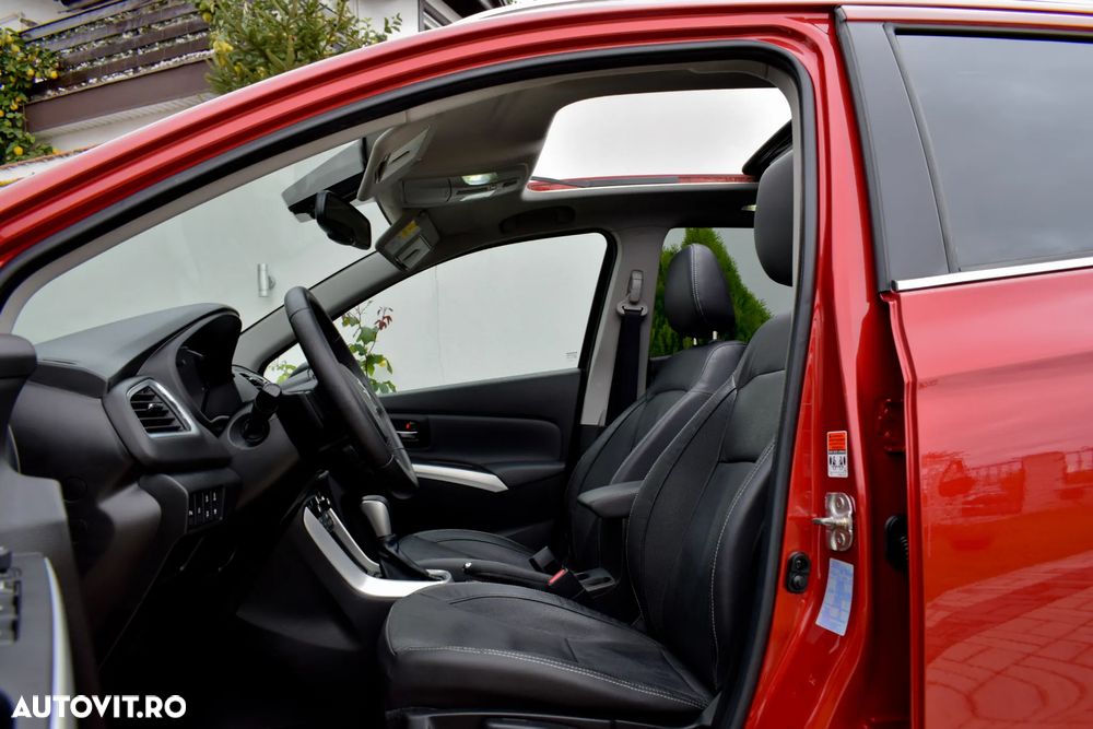 Suzuki SX4 S-Cross 1.4 ALLGRIP Luxus Aut. - 28