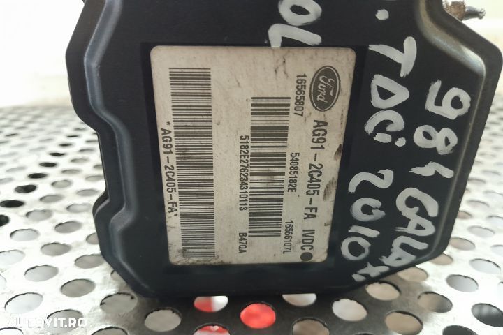 Pompa ABS AG91-2C405-FA AG912C405FA AG91-2C405-FA AG912C405FA Ford Ga - 3