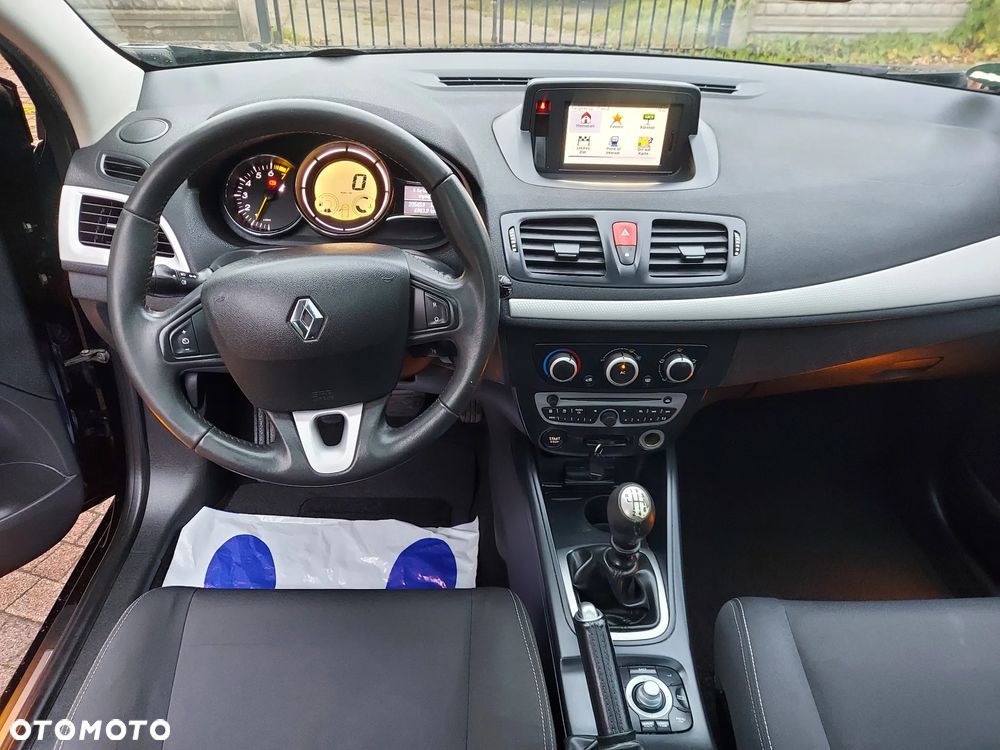 Renault Megane 1.6 16V Luxe Dynamique - 8