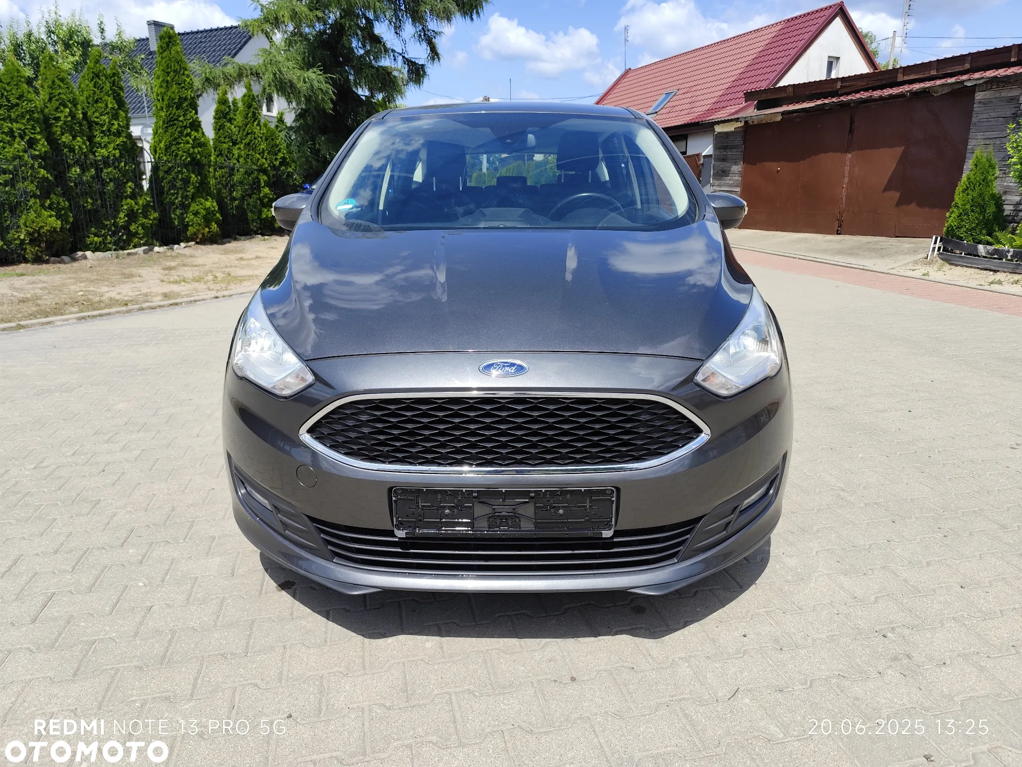 Ford C-MAX 1.0 EcoBoost Edition ASS - 2