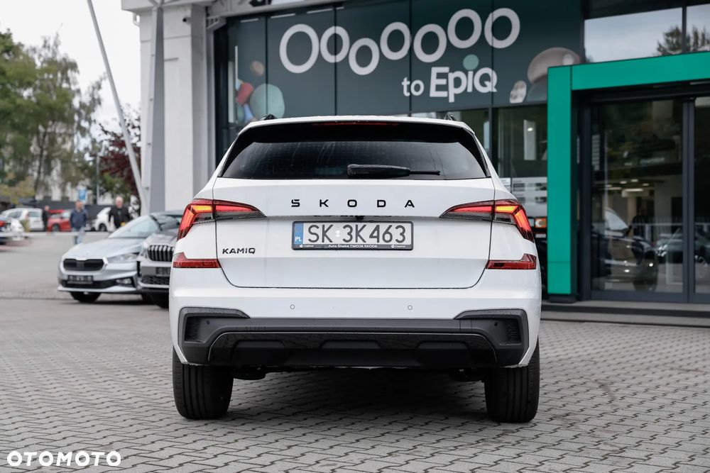 Skoda Kamiq 1.5 TSI Monte Carlo DSG - 7
