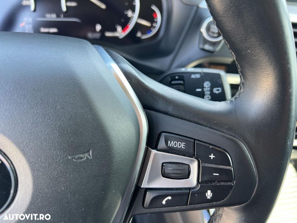 BMW X3 sDrive18d AT MHEV - 24