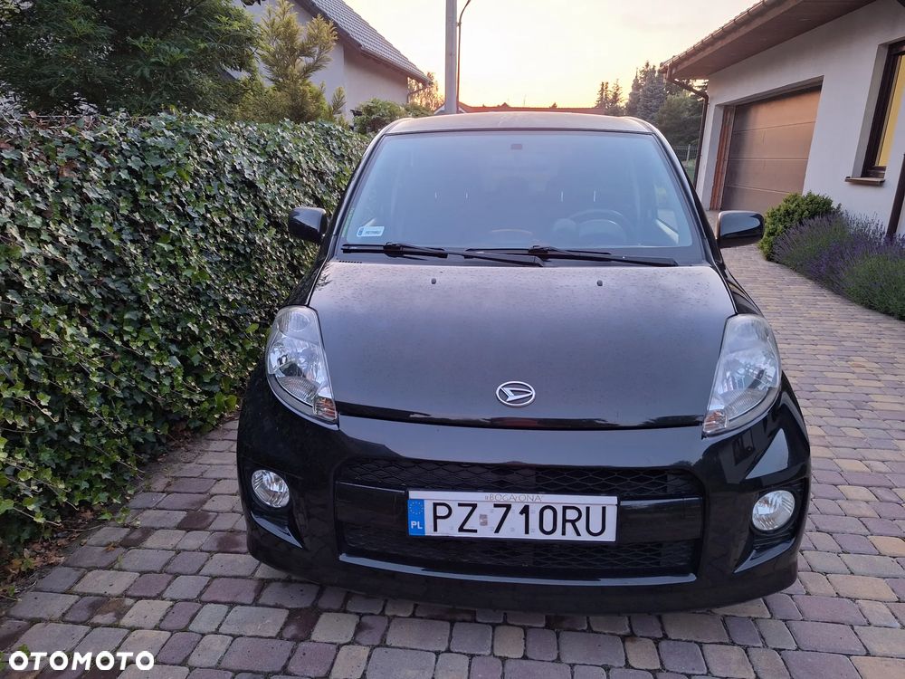 Daihatsu Sirion 1.3 - 10