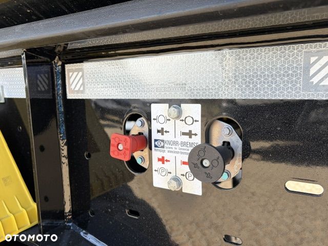 Schwarzmuller WYWROTKA STALOWA 27m3 - 14