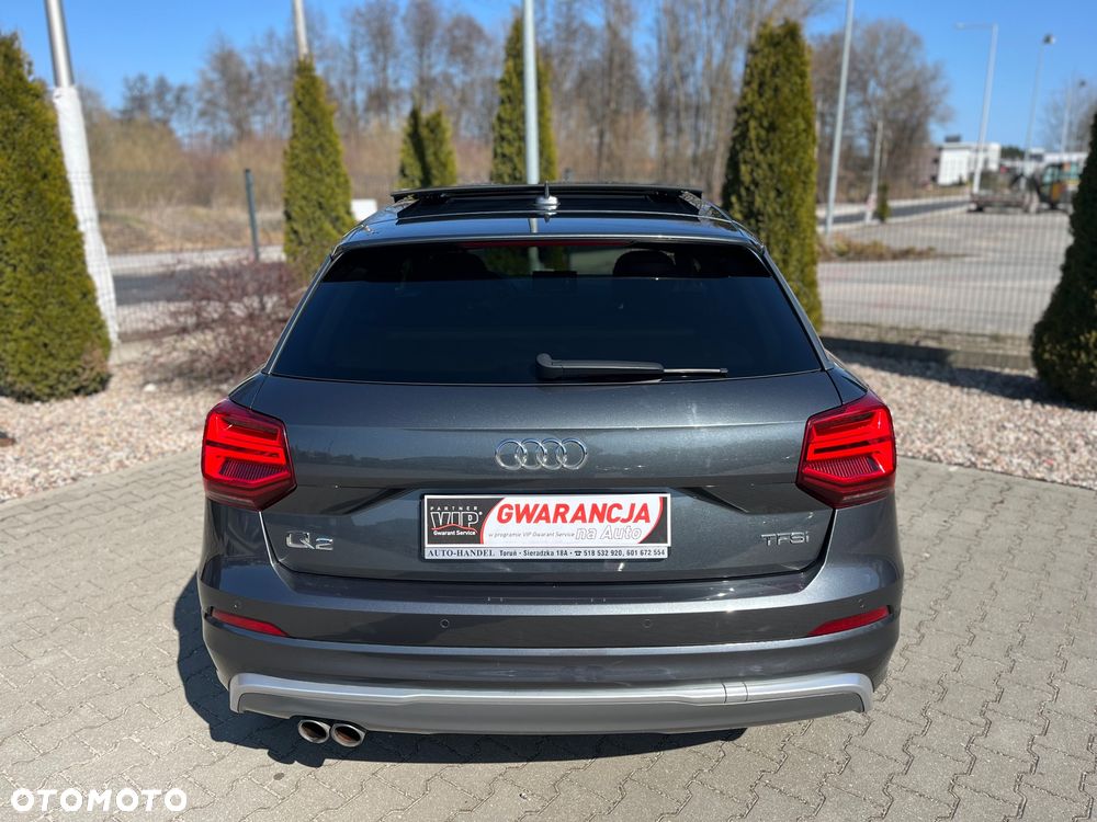 Audi Q2 1.4 TFSI CoD Sport - 9