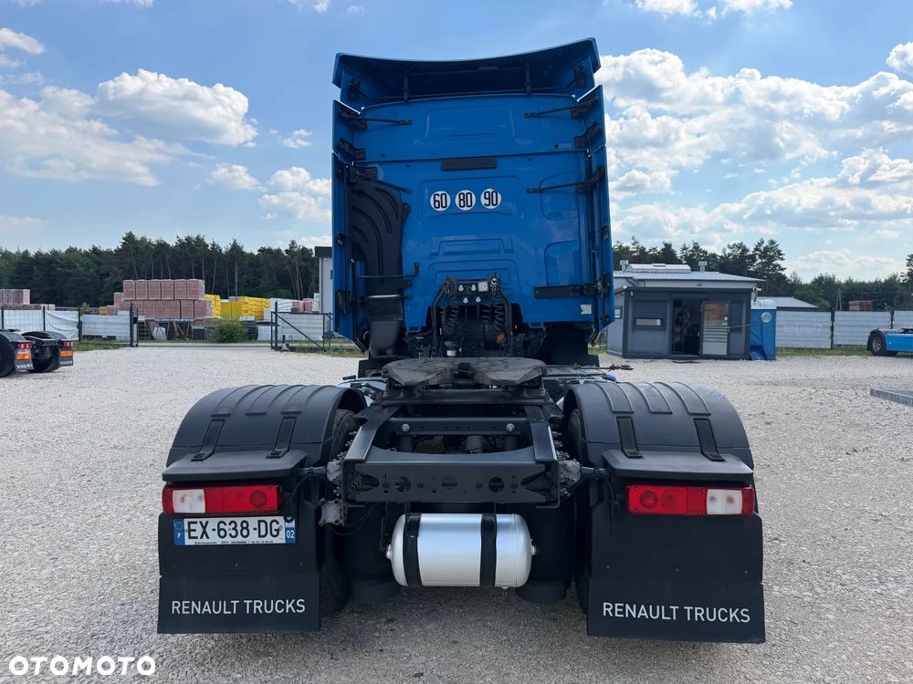 Renault T440 EURO 6 COMFORT / 2018 / SPROWADZONY - 7