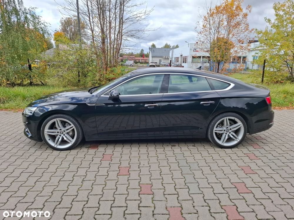 Audi A5 Sportback - 22