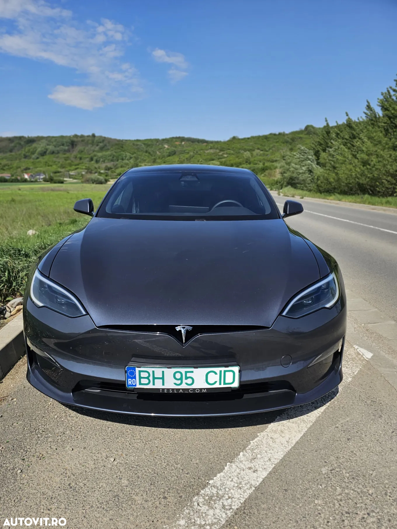 Tesla Model S Long Range - 9