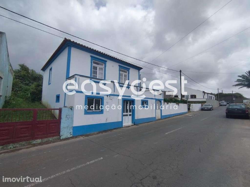 Moradia T2 mais Apartamento anexo e Quintal em São Bento - Grande imagem: 3/40