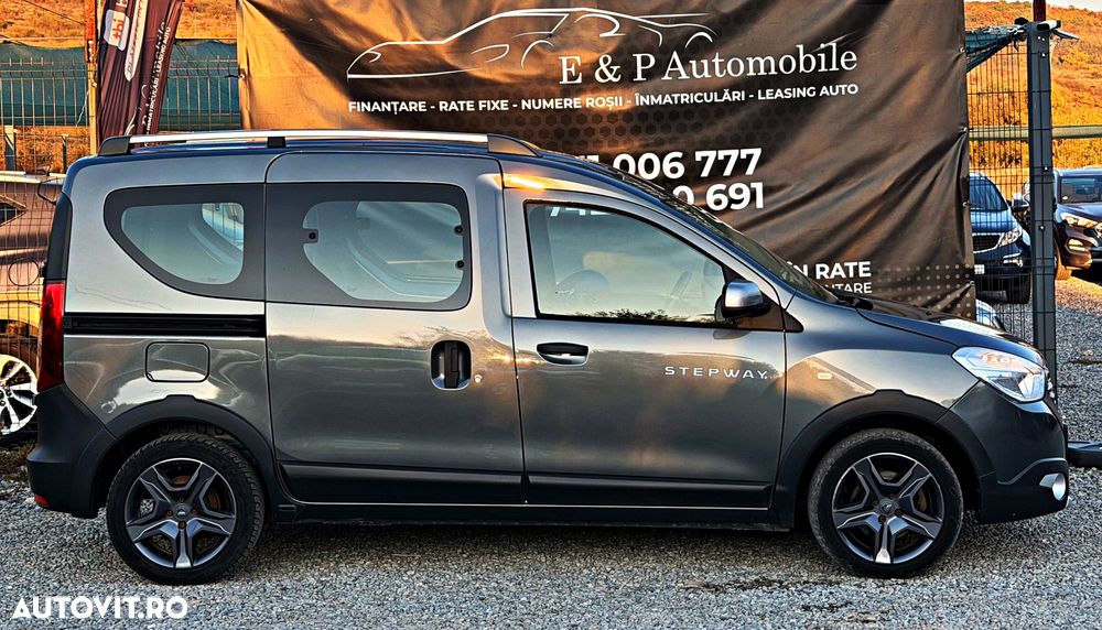 Dacia Dokker 1.2 TCe Stepway - 10