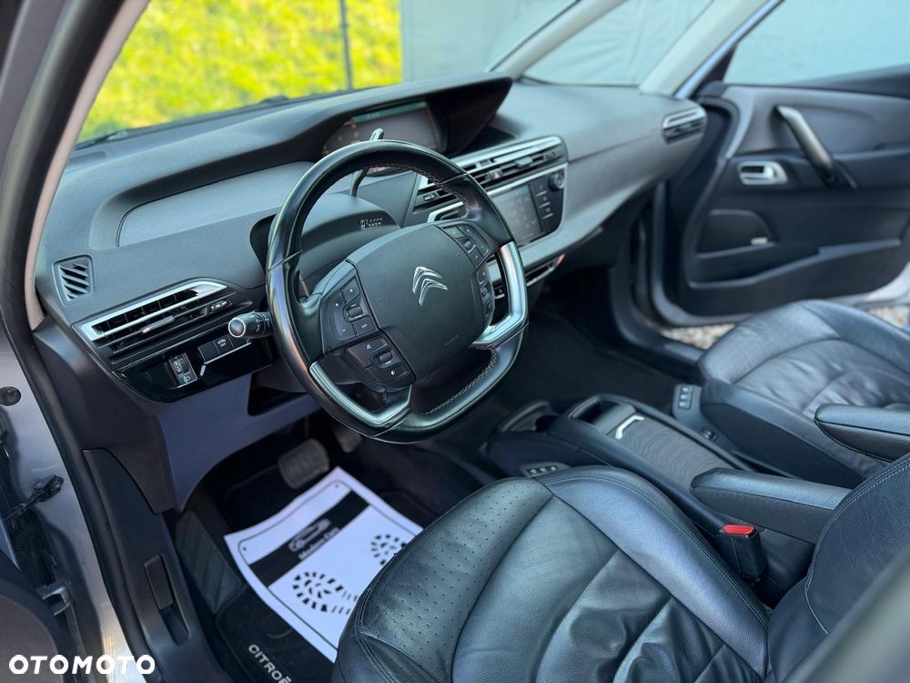 Citroën C4 SpaceTourer Grand 2.0 BlueHDi Shine Pack S&S EAT8 - 13