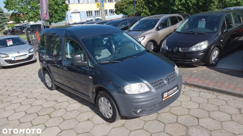 Volkswagen Caddy 2.0 Life Family (5-Si.) - 28