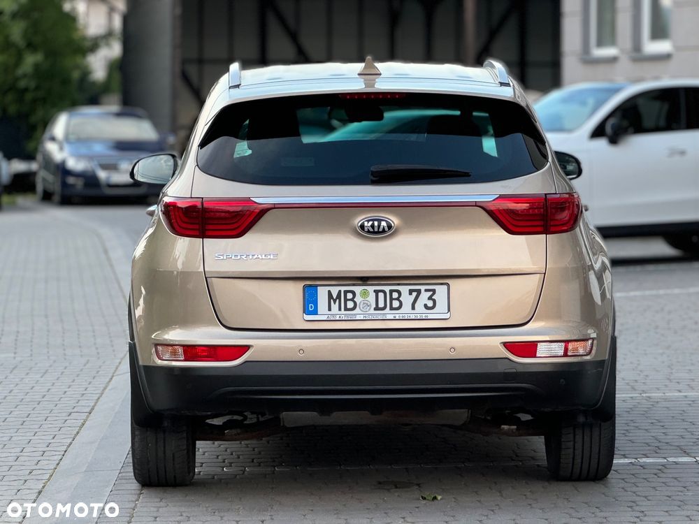 Kia Sportage 1.6 GDI Business Line 2WD - 7