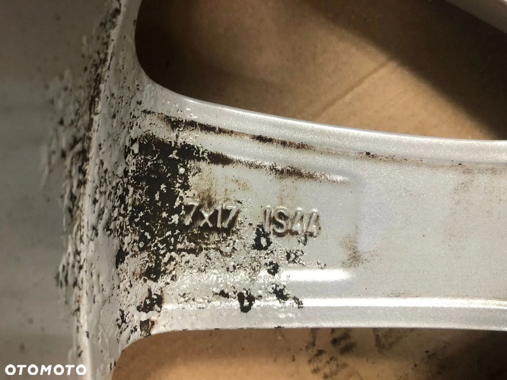 4806. Felgi Aluminiowe Alufelgi R17 5x115 70,3 ET 44 - 4 Szt Komplet- Opel Astra J Zafira - Wysyłka Montaż - 10