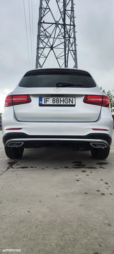 Mercedes-Benz GLC - 4