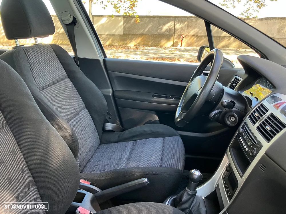 Peugeot 307 SW 1.6 HDi Sport - 20