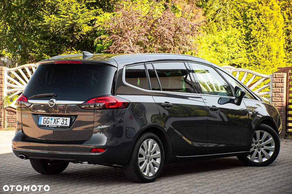 Opel Zafira Tourer 2.0 CDTI Automatik Innovation - 4