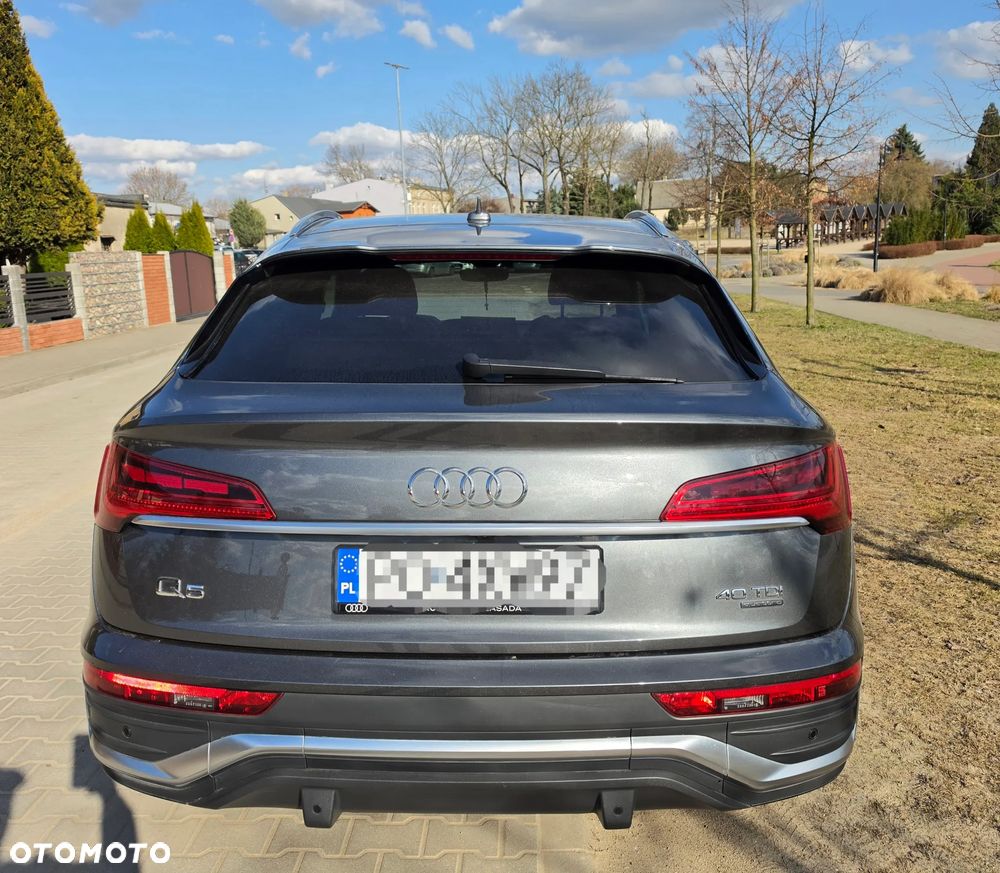Audi Q5 40 TDI mHEV Quattro S tronic - 6