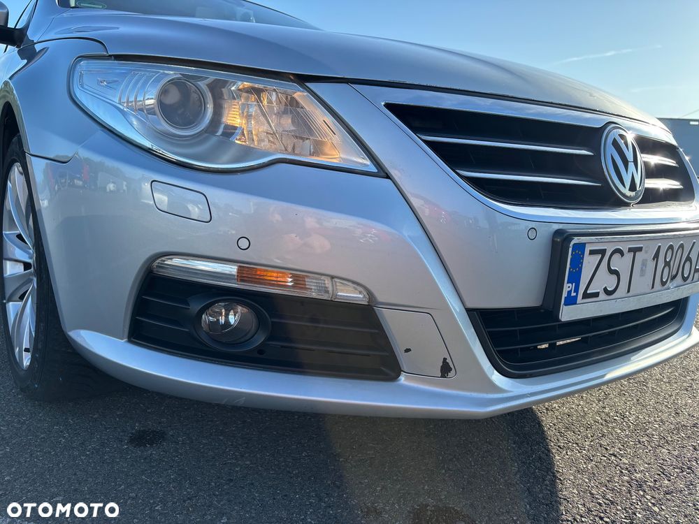 Volkswagen Passat CC - 14