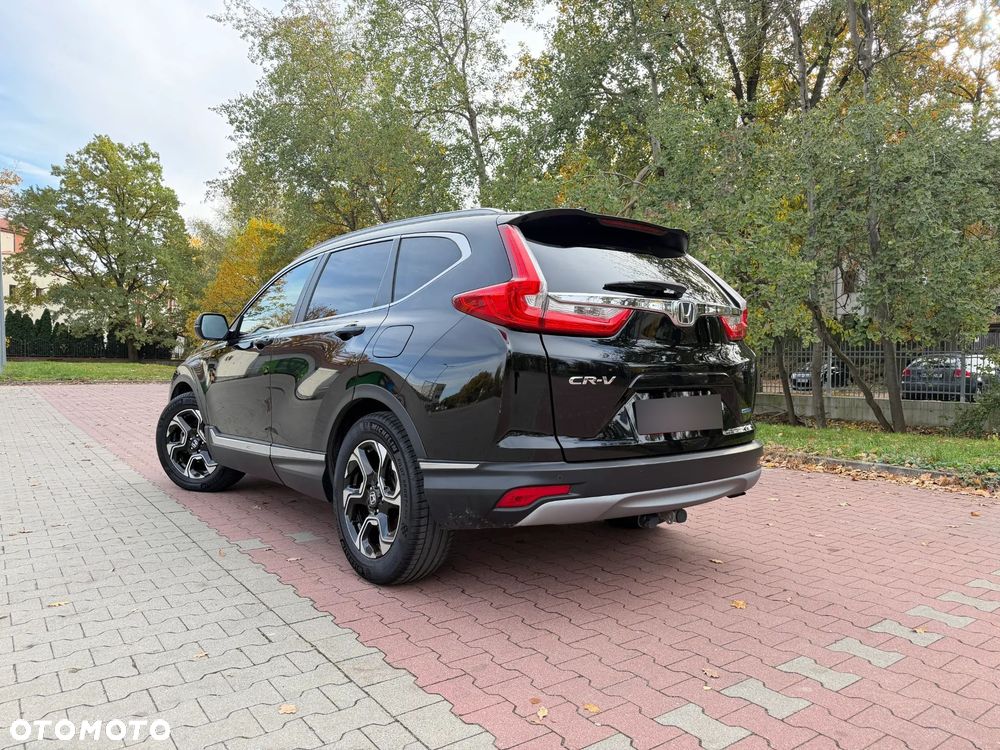 Honda CR-V - 4